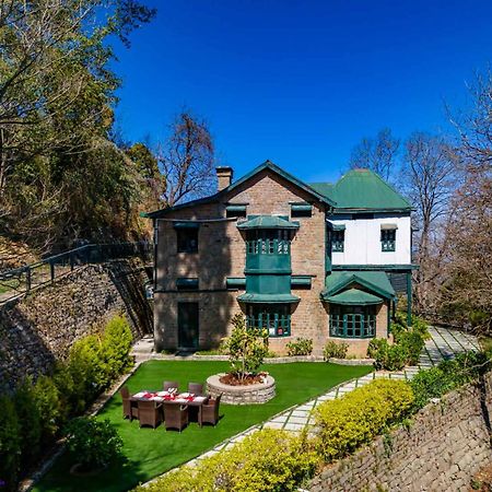 Stayvista At Padam Hill- Pet Friendly Villa With Garden Kasauli Exteriér fotografie